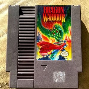 Dragon Warrior - NES